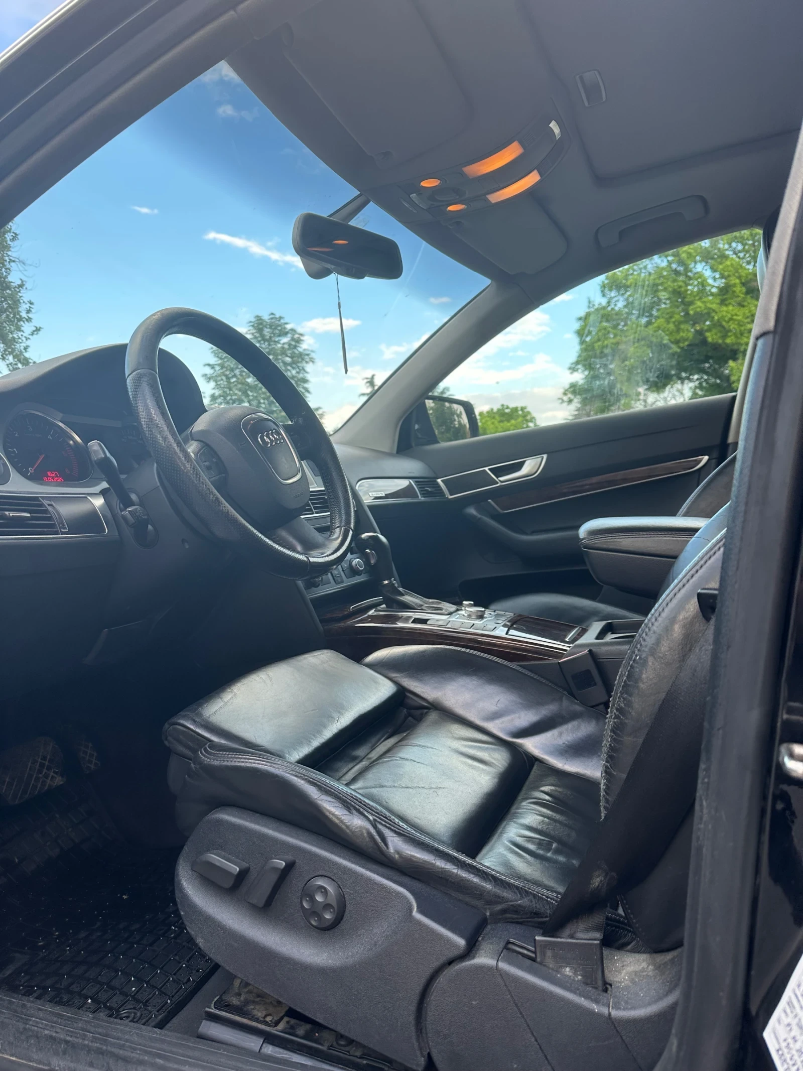 Audi A6 Allroad Подгреви , Ел.Багажник - изображение 5