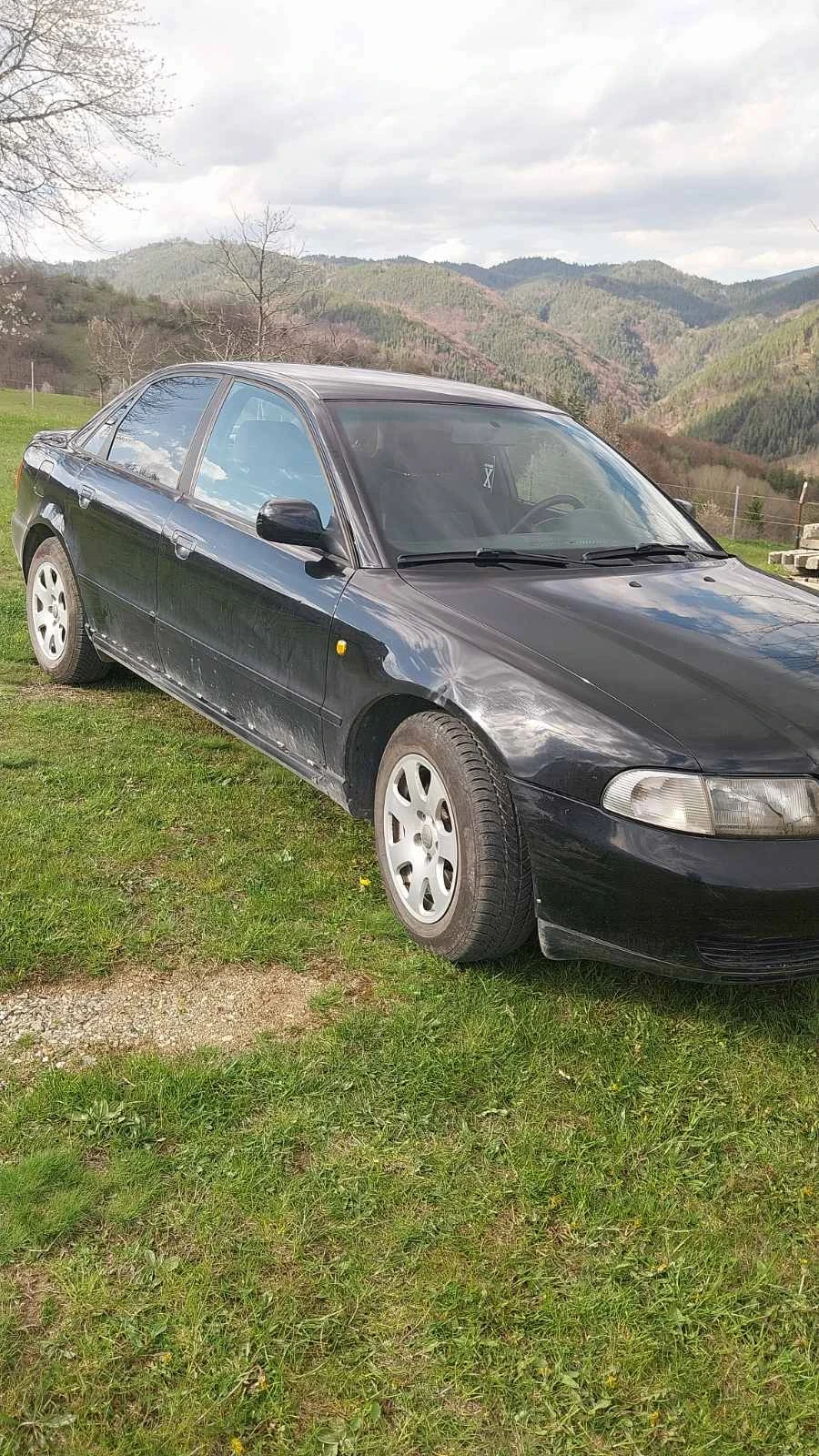 Audi A4 1.8 GAZ/BENZIN - изображение 4