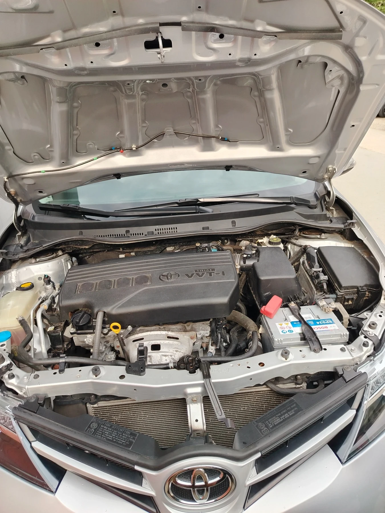 Toyota Auris  - изображение 4