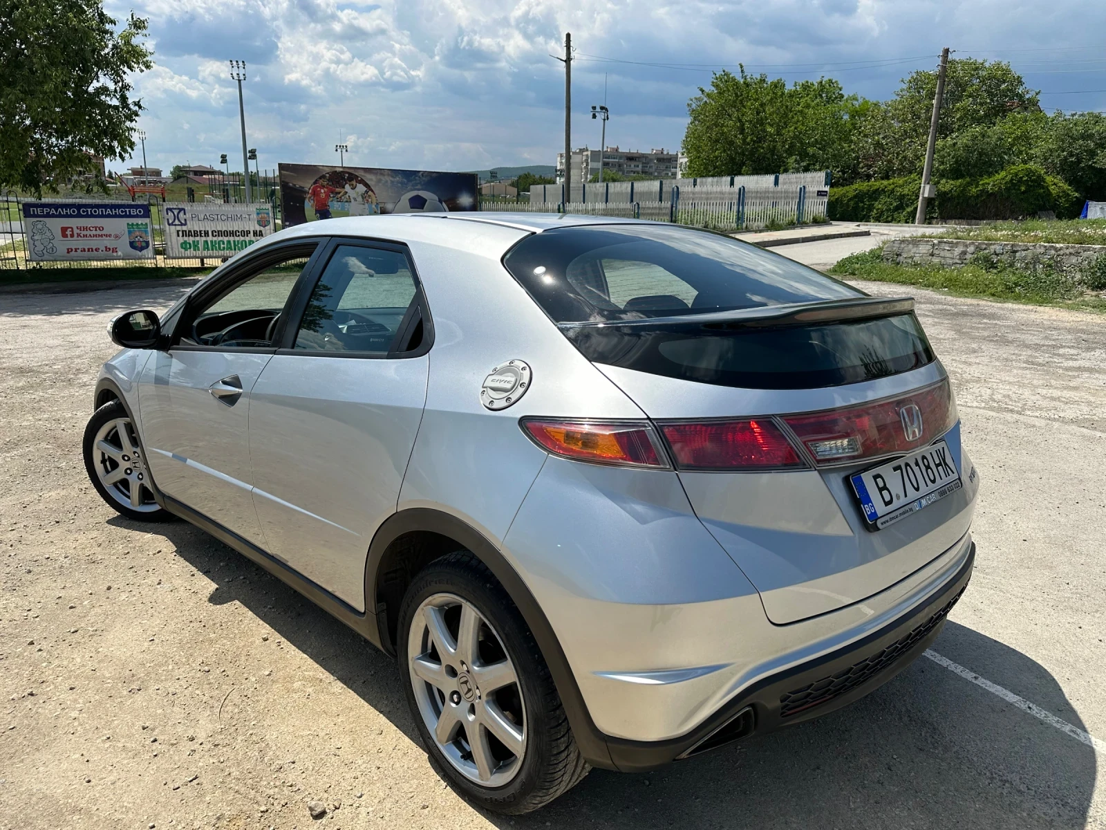 Honda Civic  - изображение 6