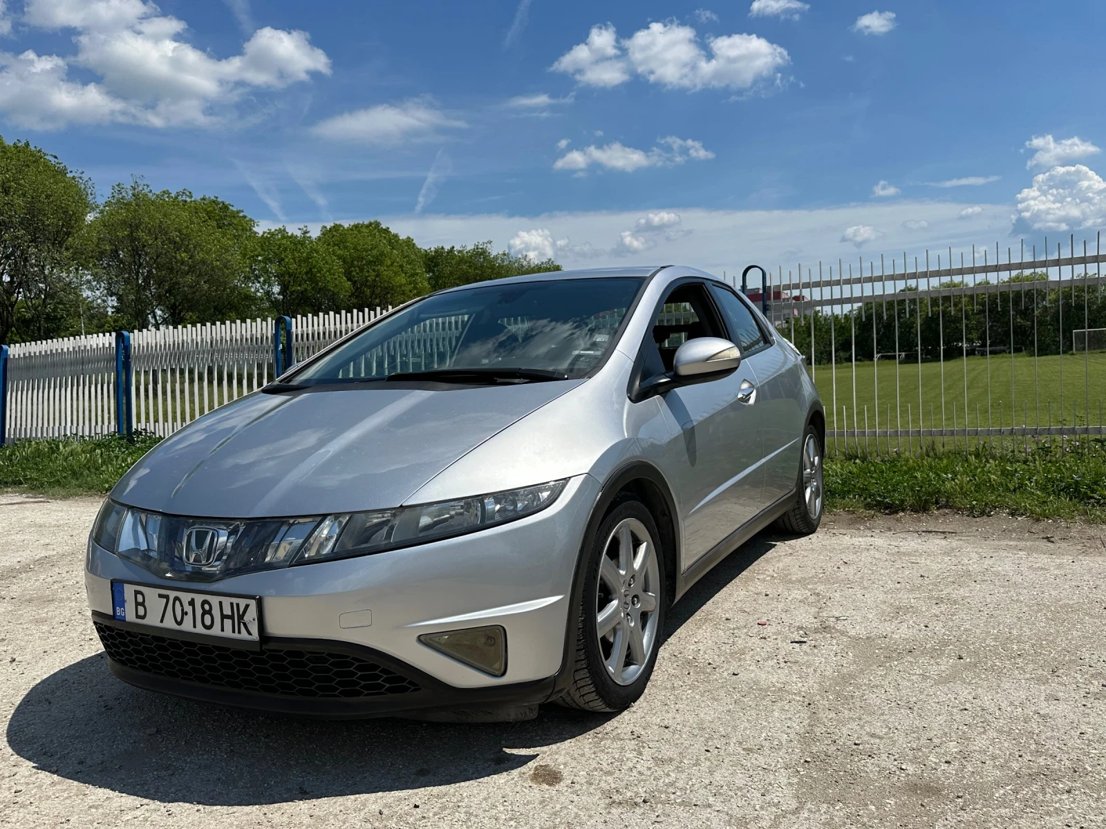 Honda Civic  - изображение 2