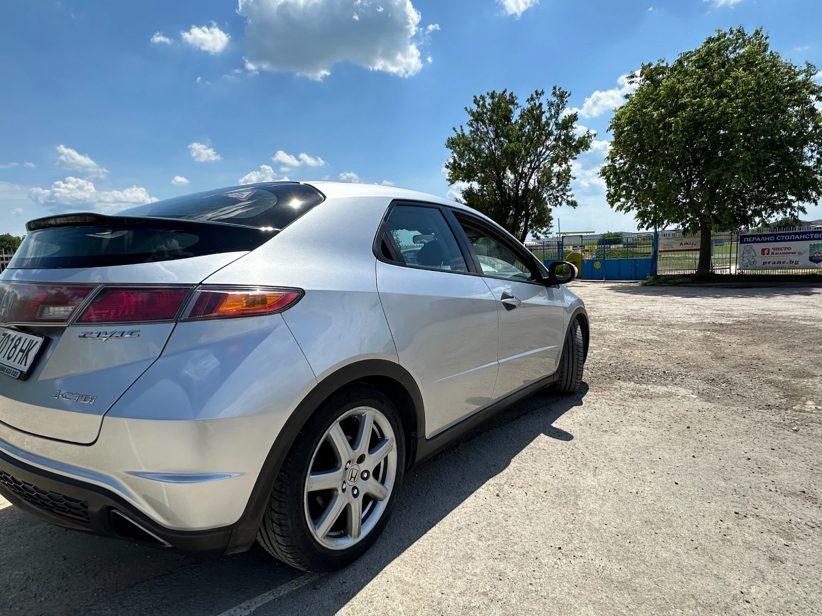 Honda Civic  - изображение 4