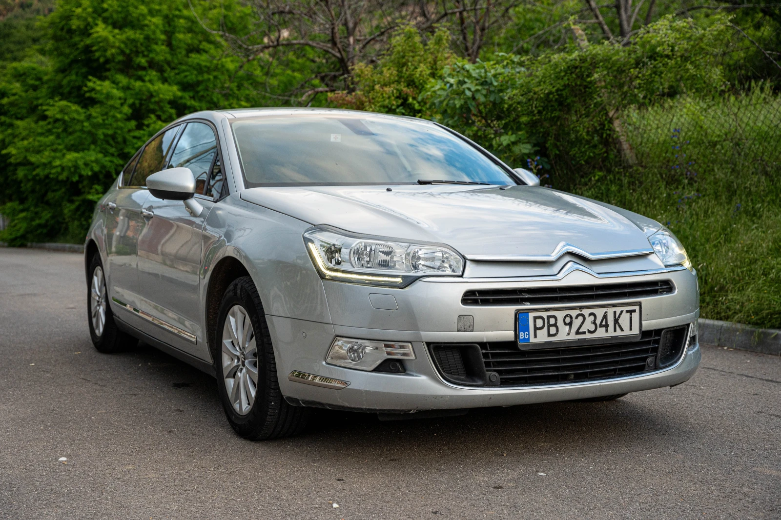 Citroen C5 1.6 HDi - изображение 2