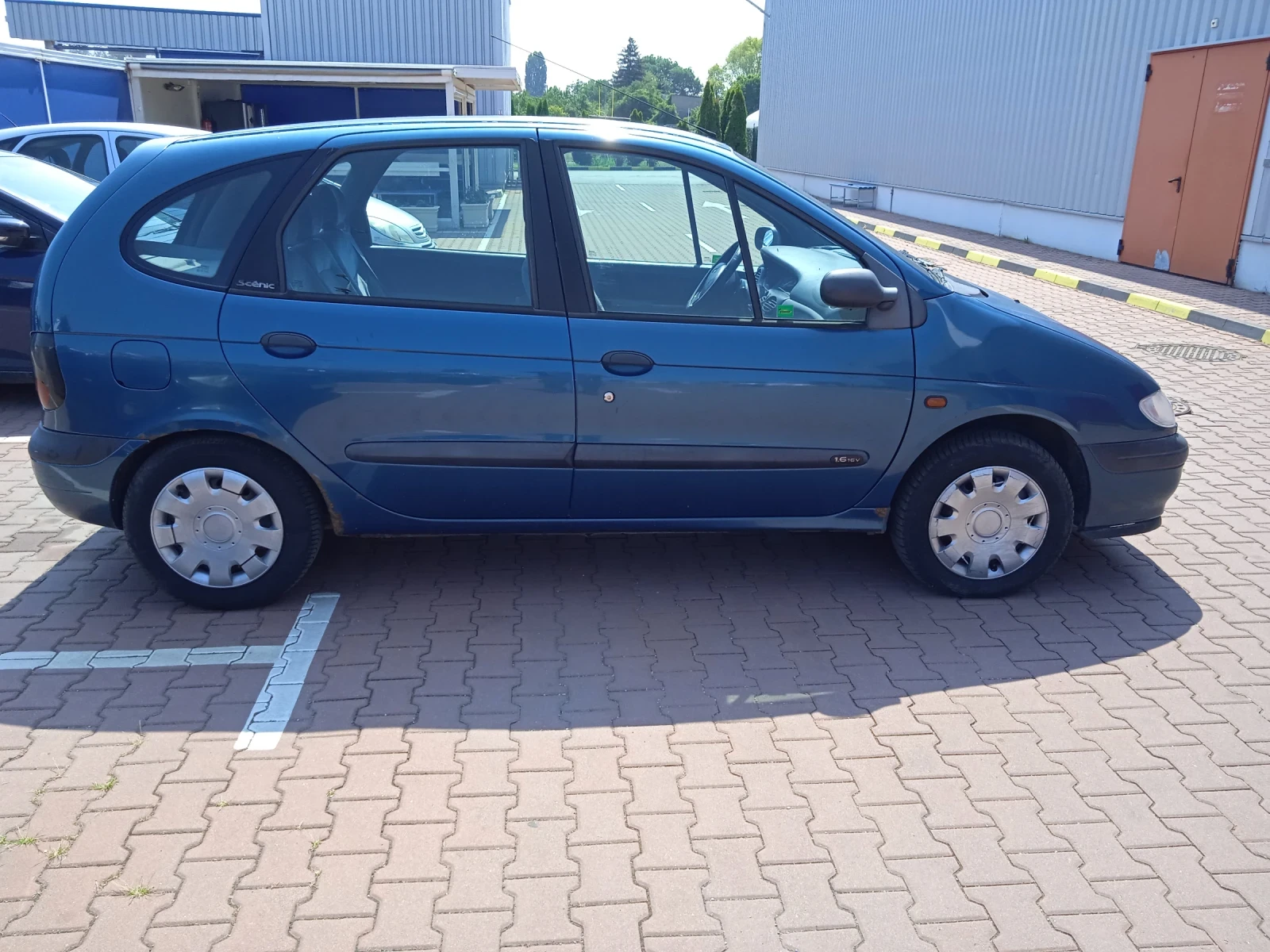 Renault Megane Scenic 1.6 16V - изображение 3