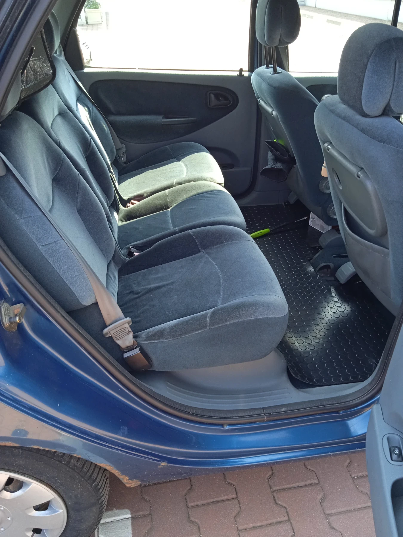 Renault Megane Scenic 1.6 16V - изображение 8