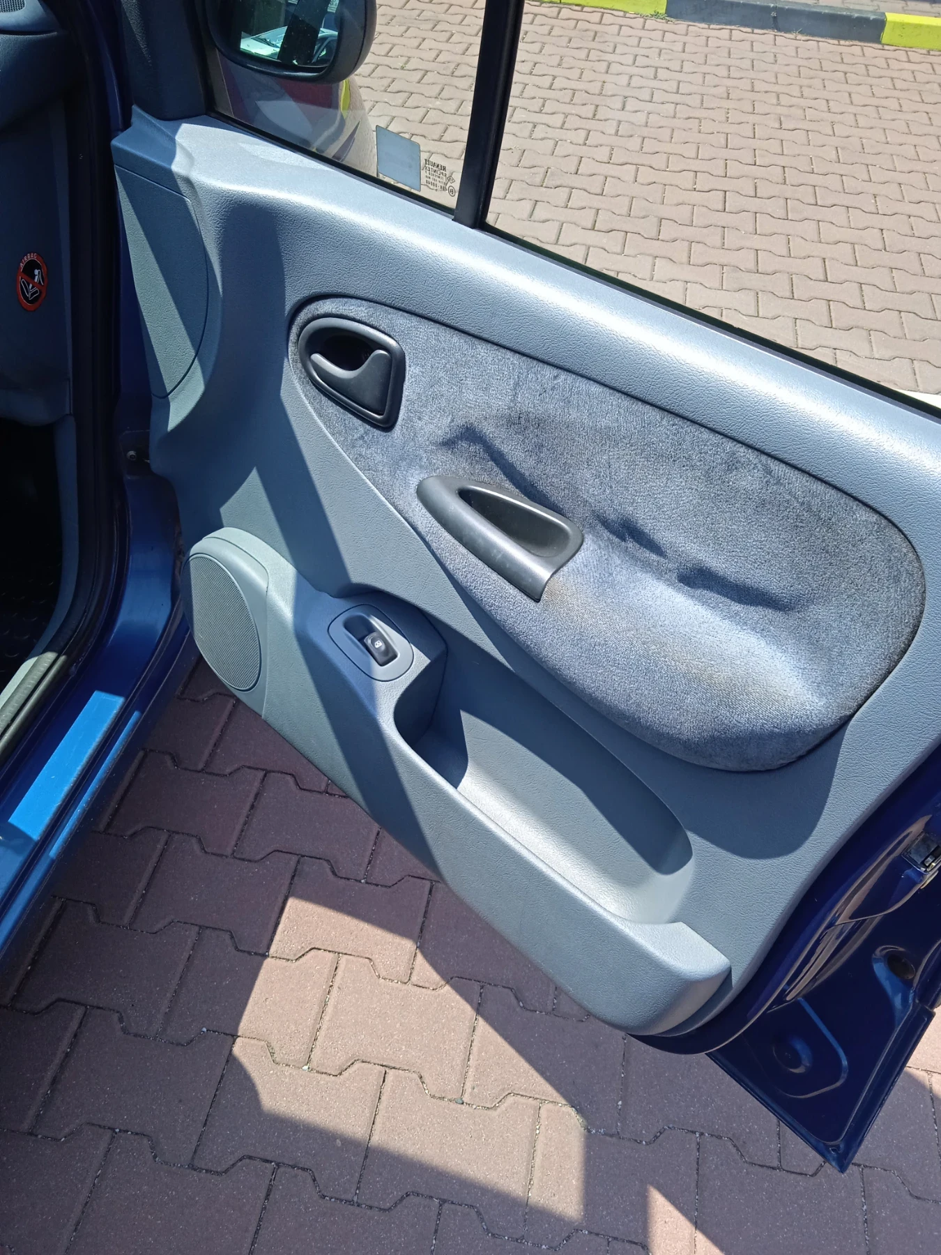 Renault Megane Scenic 1.6 16V - изображение 10