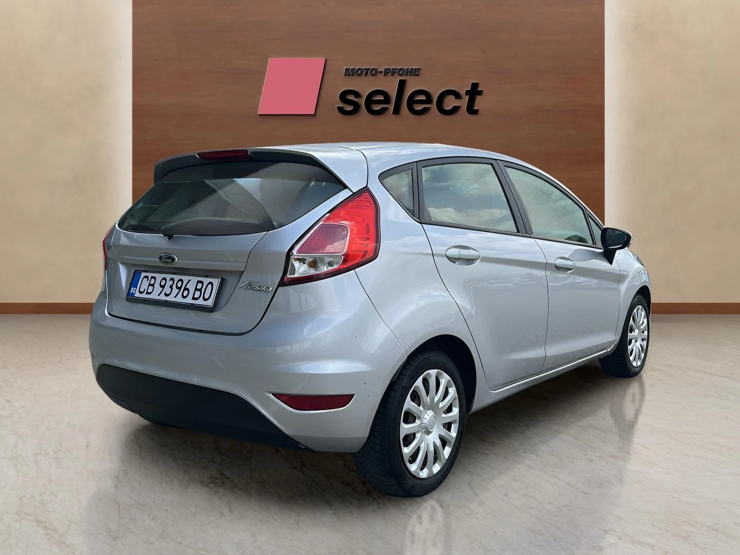 Ford Fiesta 1.5 TDCi - изображение 6