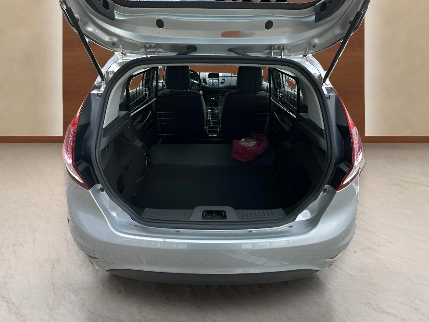 Ford Fiesta 1.5 TDCi - изображение 9