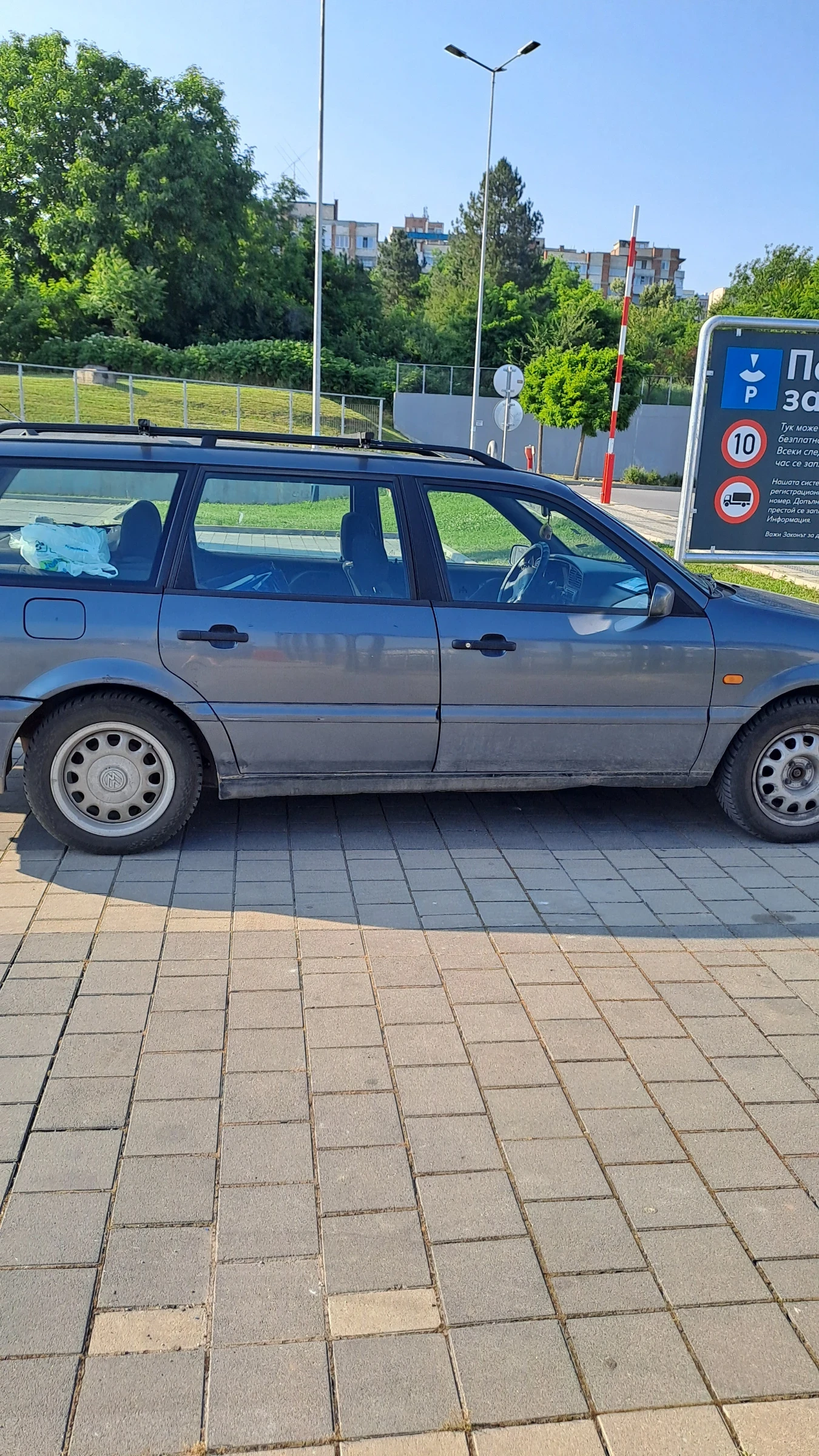 VW Passat 1.6I - изображение 3