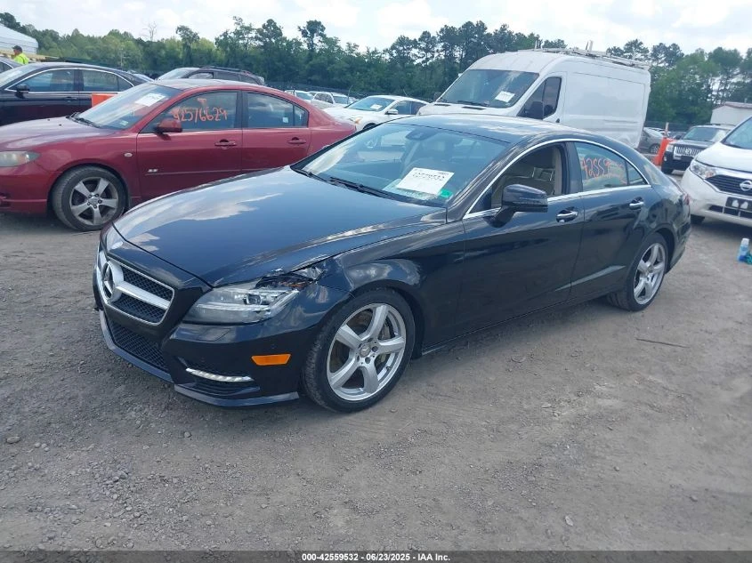 Mercedes-Benz CLS 500 CLS 550 4MATIC/МАСАЖ/ОБДУХВАНЕ - изображение 3