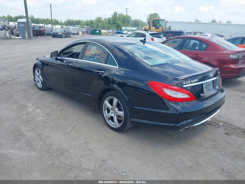 Mercedes-Benz CLS 500 CLS 550 4MATIC/МАСАЖ/ОБДУХВАНЕ - изображение 4