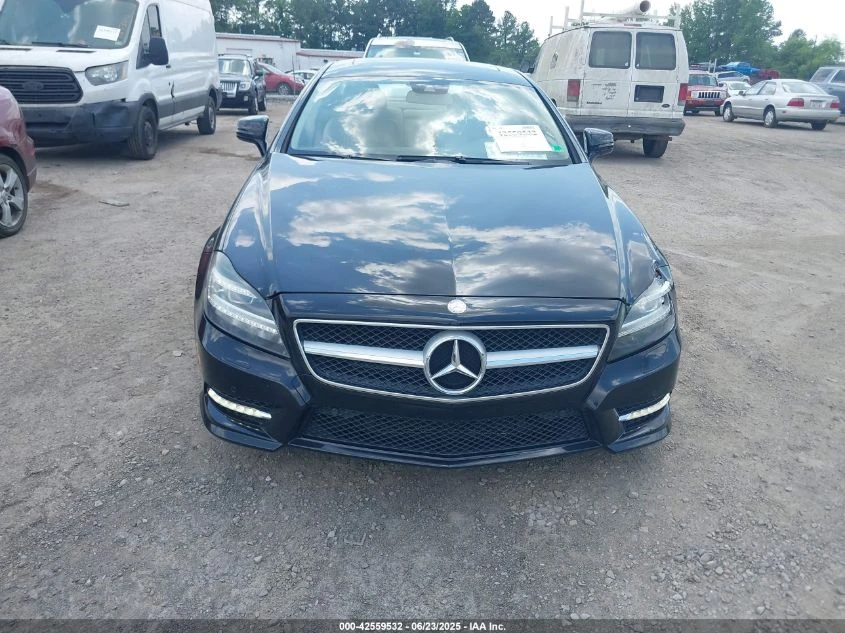 Mercedes-Benz CLS 500 CLS 550 4MATIC/МАСАЖ/ОБДУХВАНЕ - изображение 2