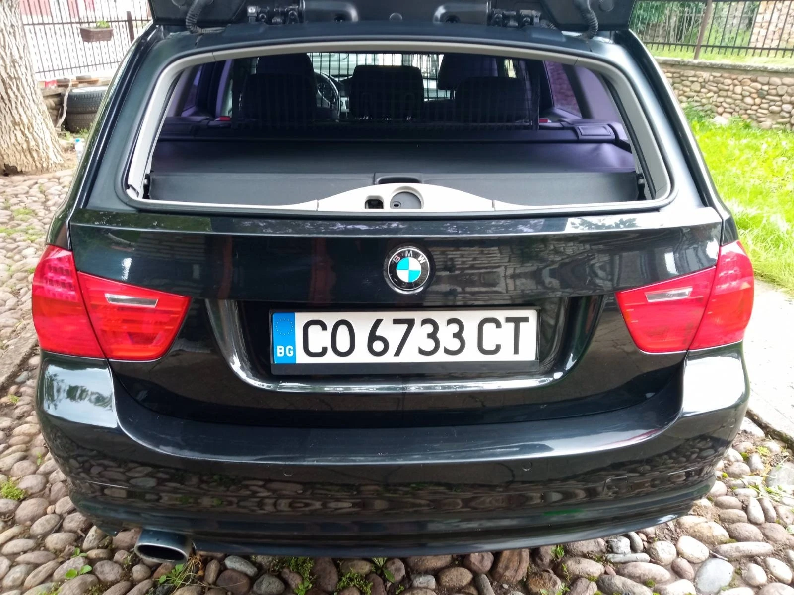 BMW 320 2.0 D E91 Facelift - изображение 6