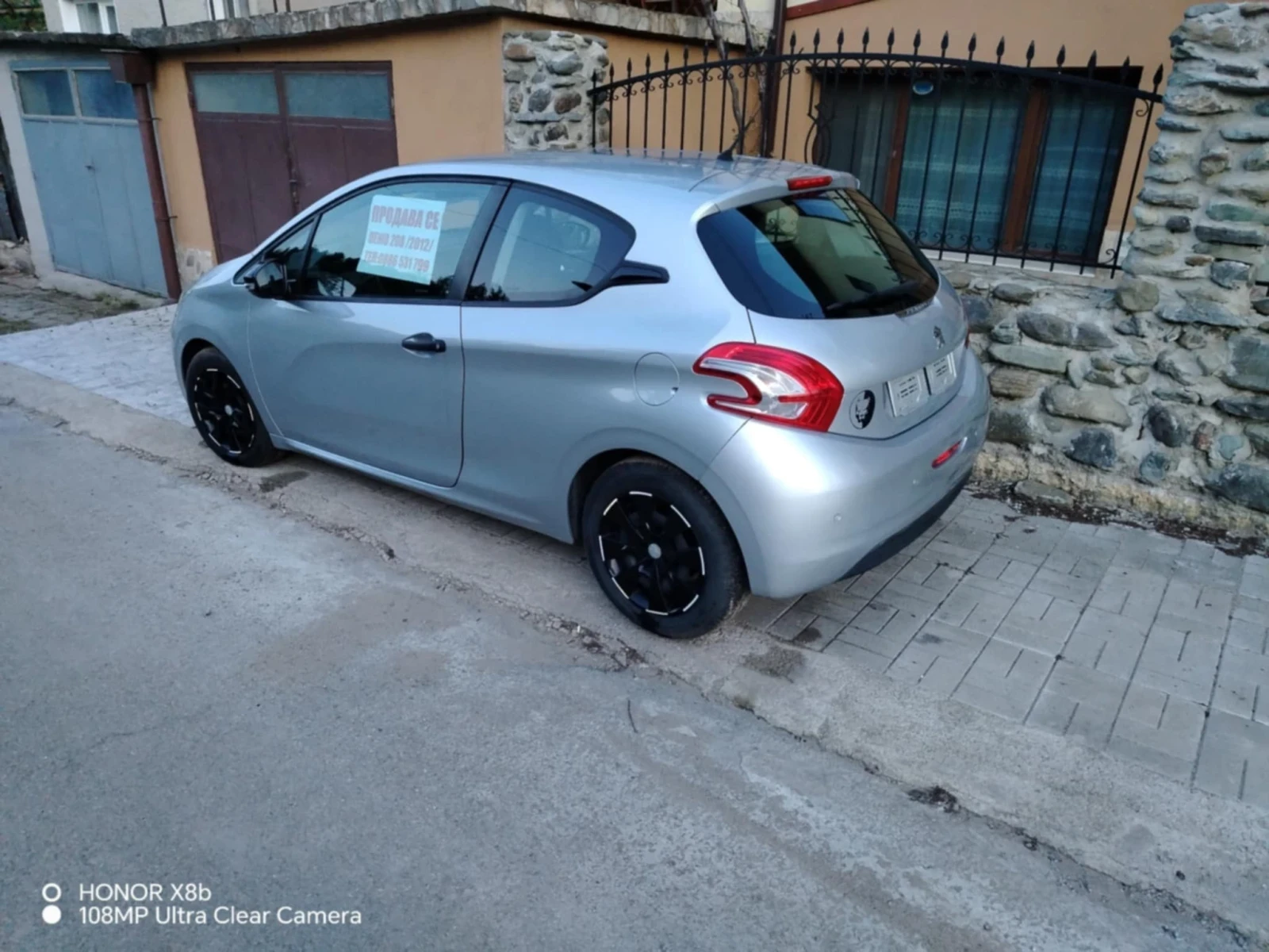 Peugeot 208  - изображение 3
