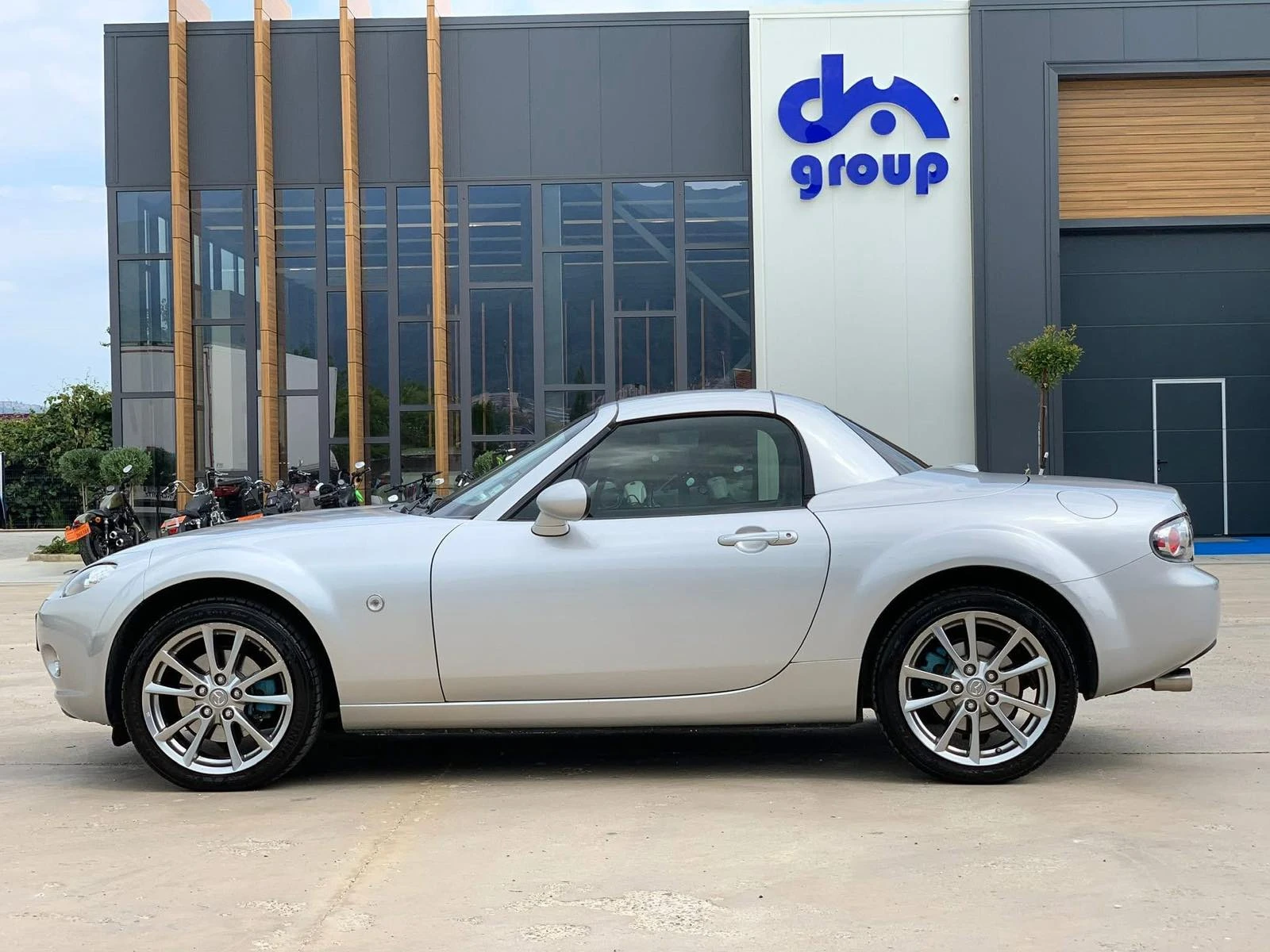Mazda Mx-5 NICEKO CABRIO - изображение 3