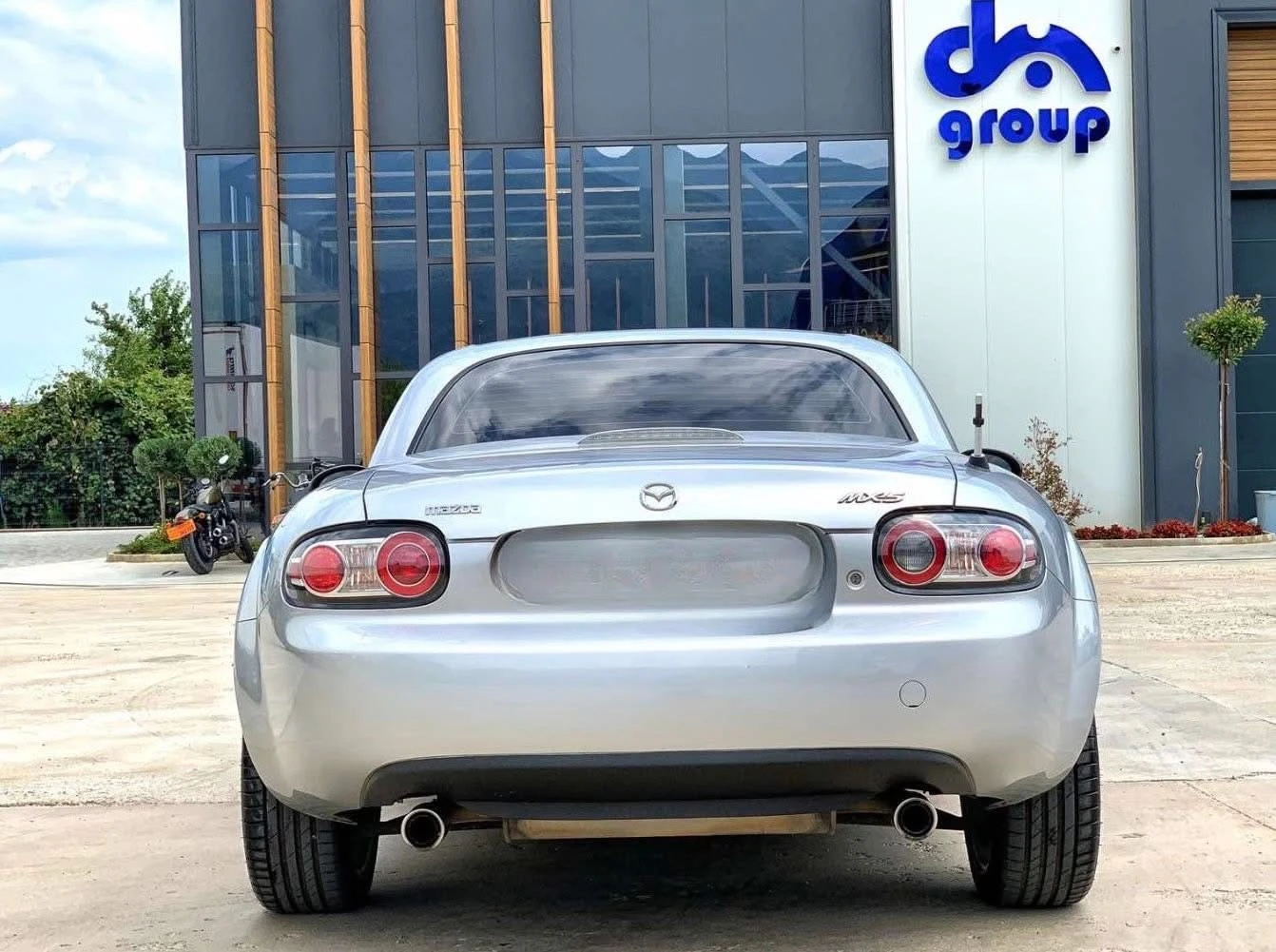Mazda Mx-5 NICEKO CABRIO - изображение 8