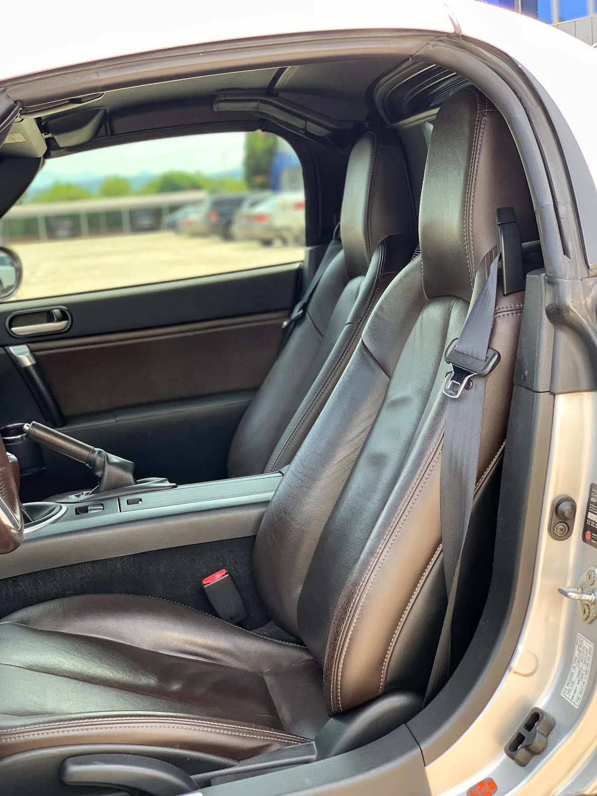 Mazda Mx-5 NICEKO CABRIO | Mobile.bg   12