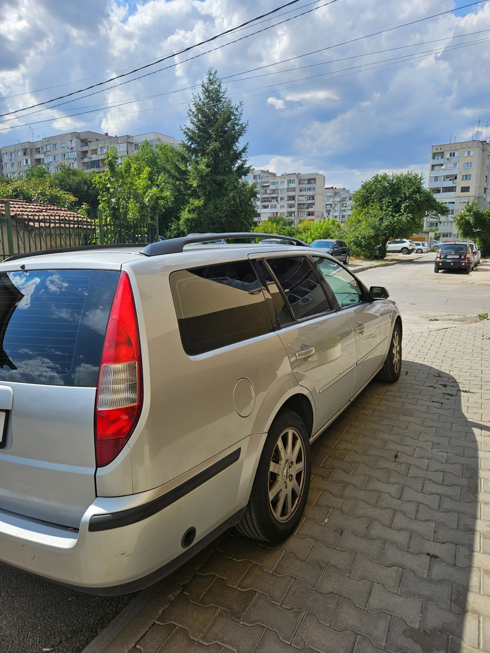 Ford Mondeo  - изображение 4