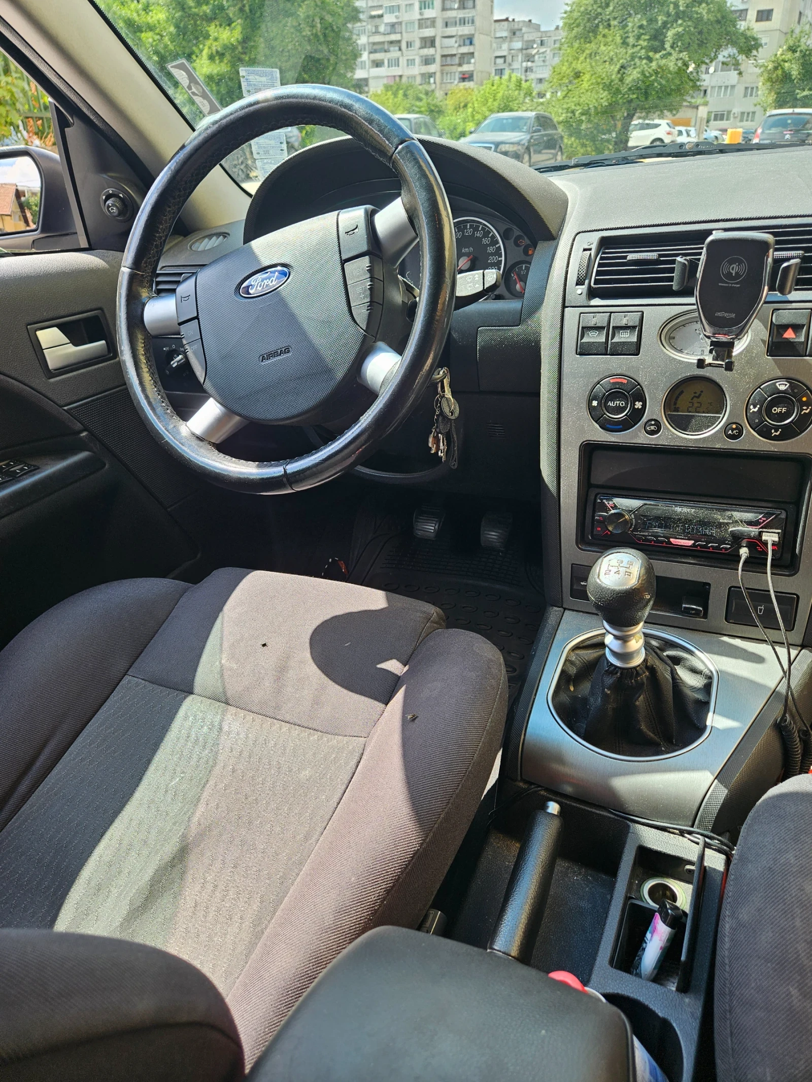 Ford Mondeo  - изображение 7
