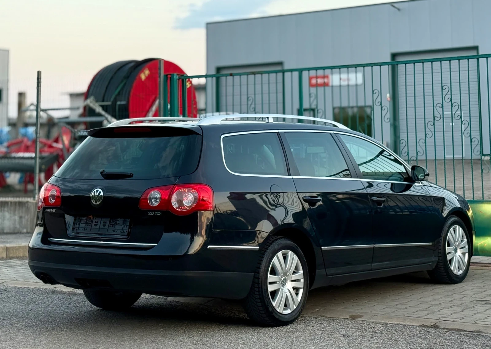 VW Passat 2.0TDi~170hp~DSG~HIGH-LINE~НАВИГАЦИЯ - изображение 5