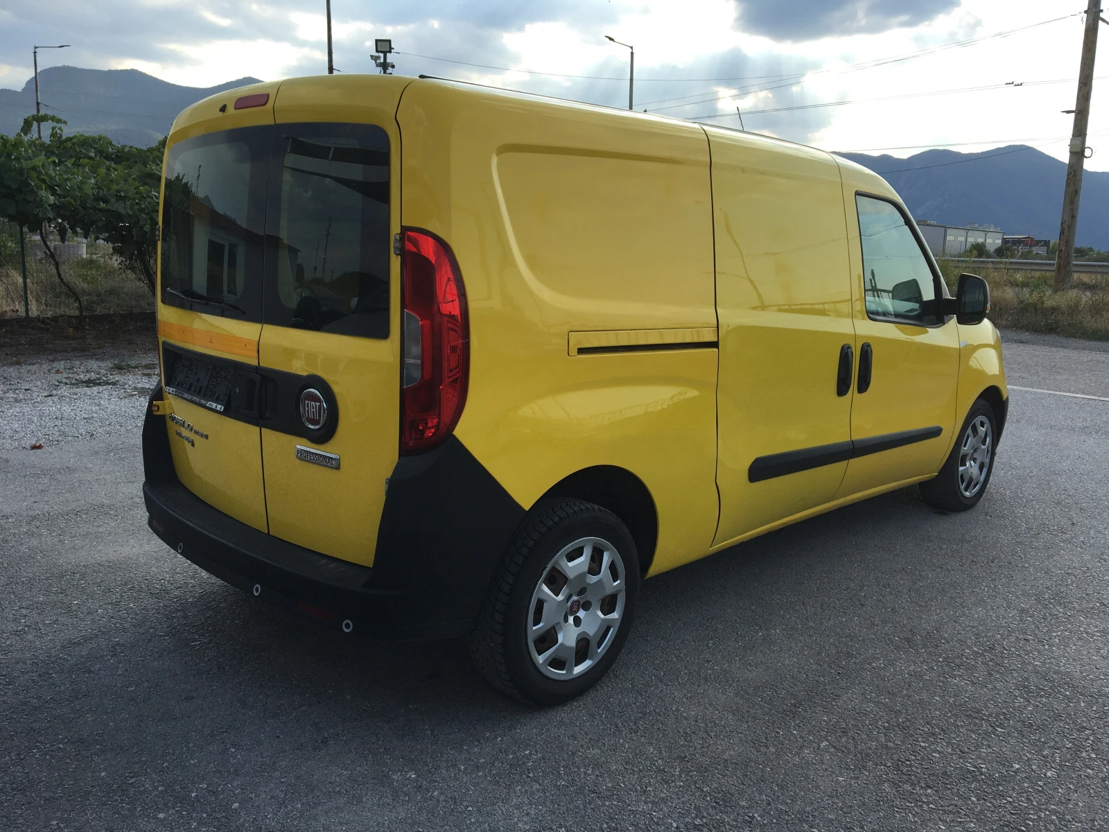 Fiat Doblo 1.3MultiJet 95kc - изображение 5