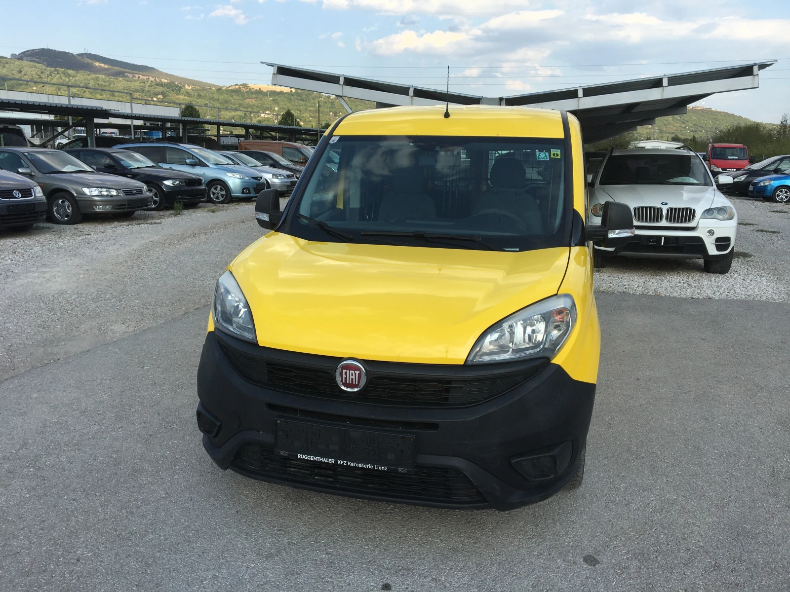 Fiat Doblo 1.3MultiJet 95kc - изображение 2