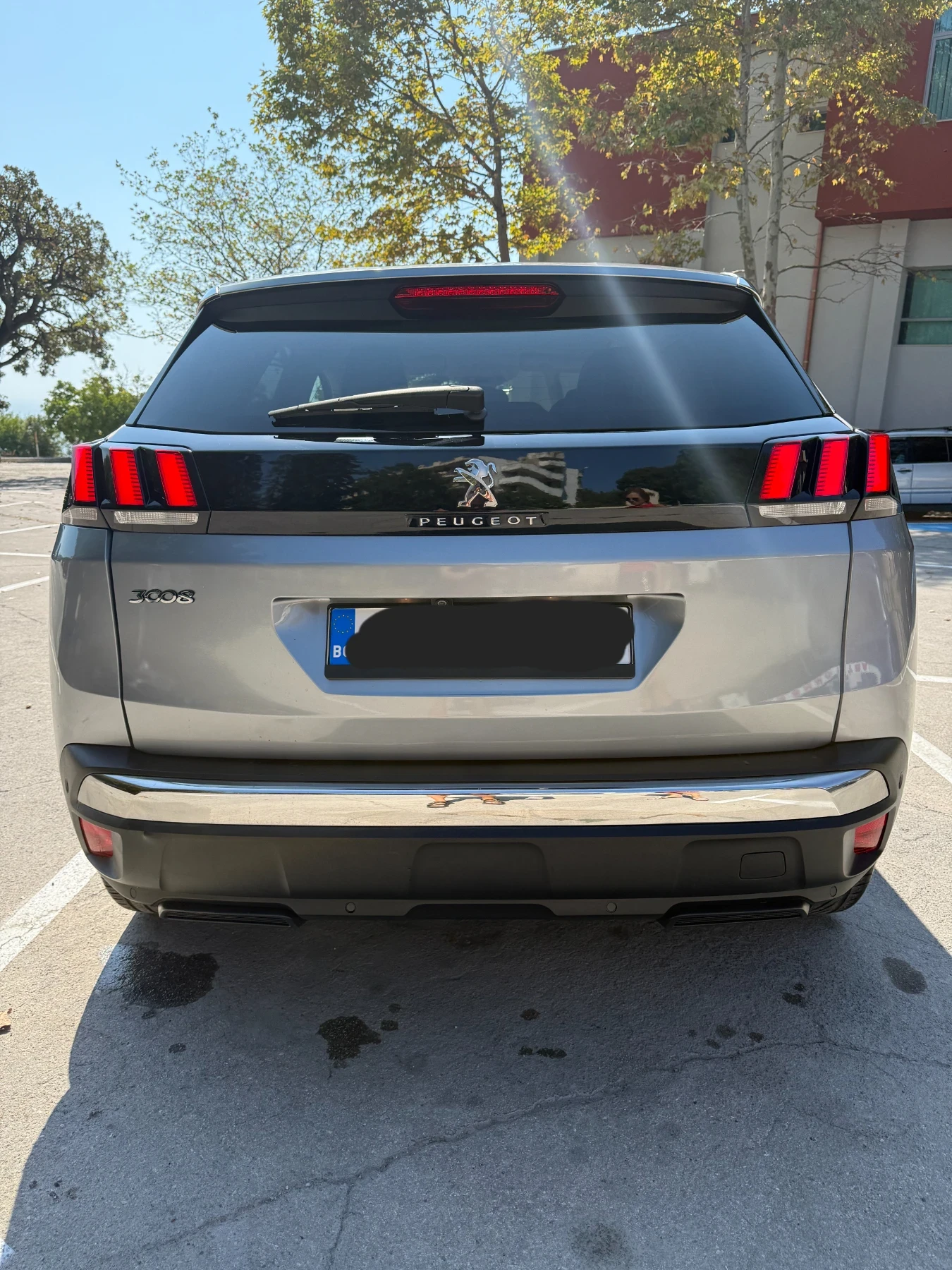 Peugeot 3008 1, 6 - изображение 2