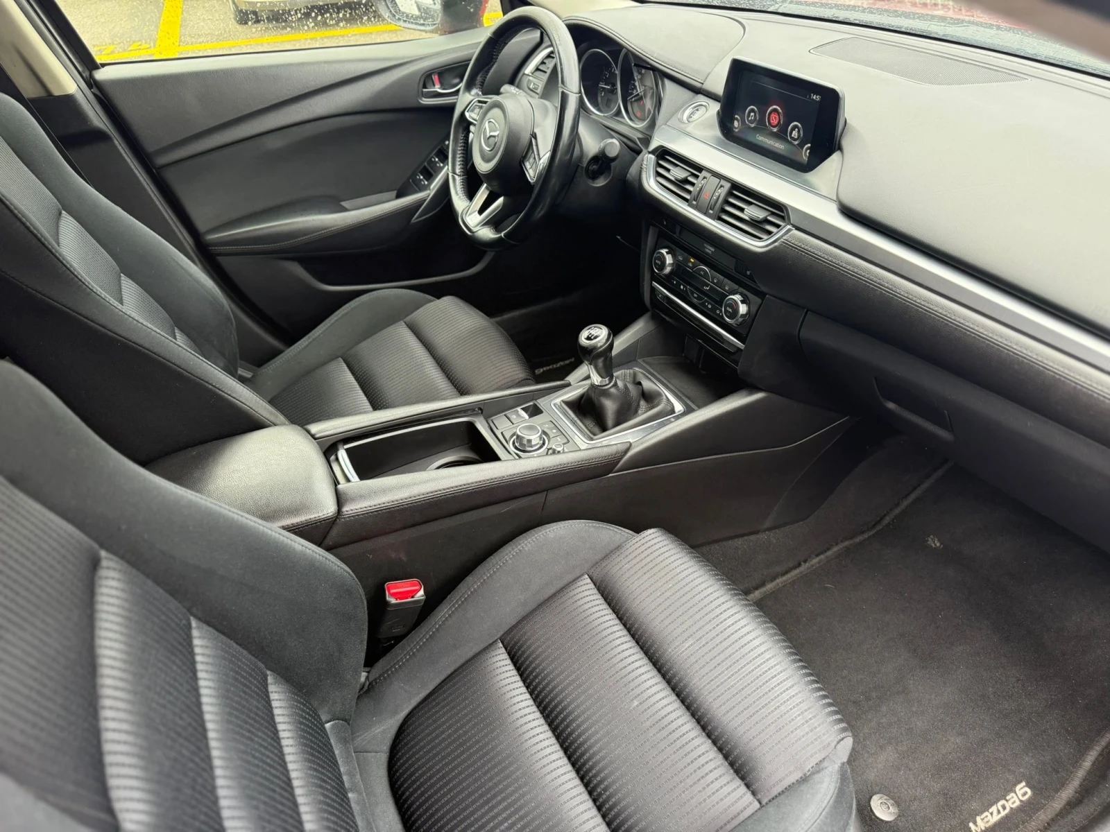 Mazda 6 2.0 ШВЕЙЦАРИЯ FACELIFT - изображение 6