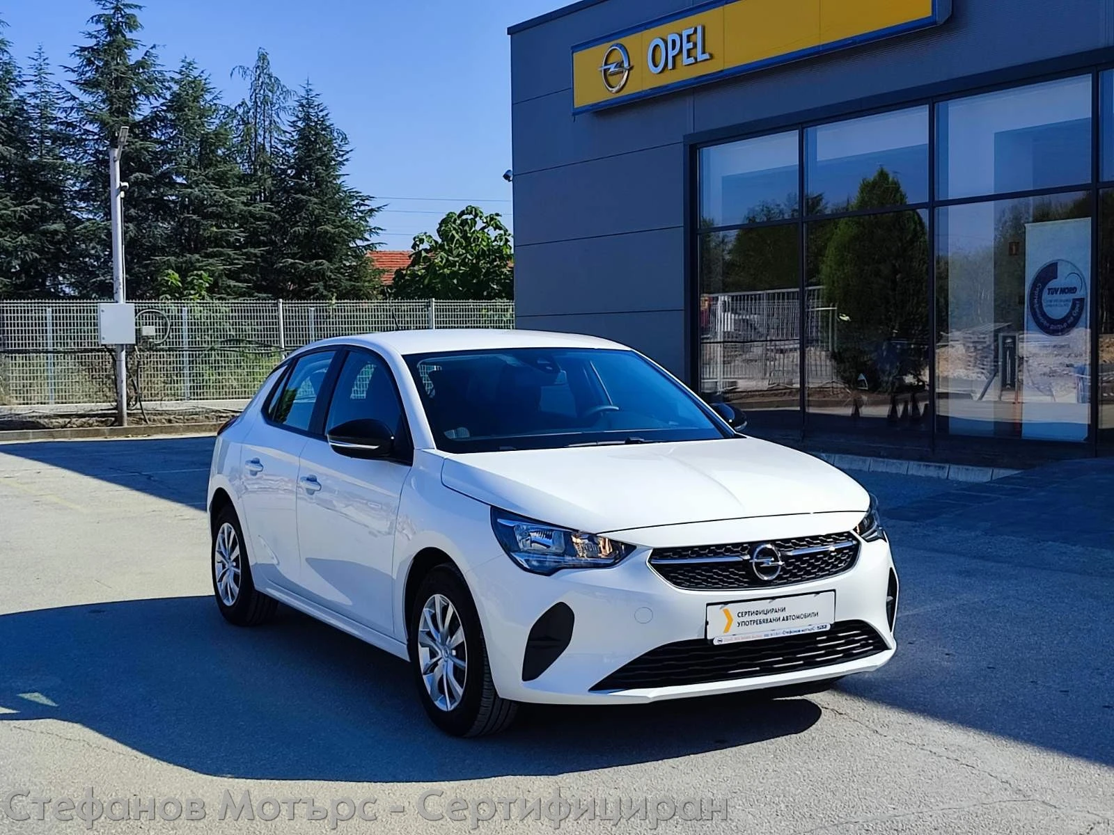 Opel Corsa Edition Limousine 1.2 (75hp) MT5 | Mobile.bg � ����������� 3