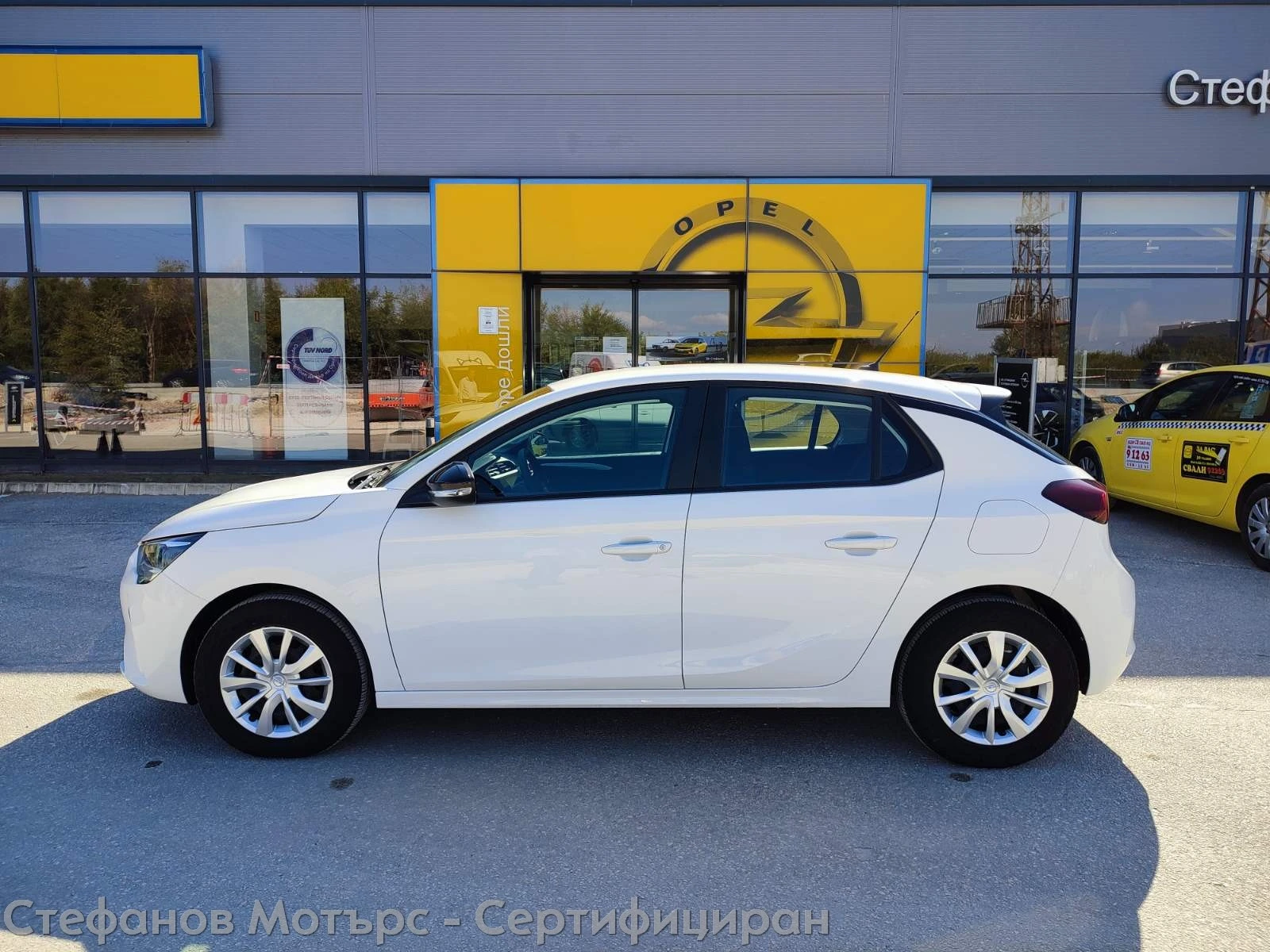 Opel Corsa Edition Limousine 1.2 (75hp) MT5 | Mobile.bg � ����������� 4