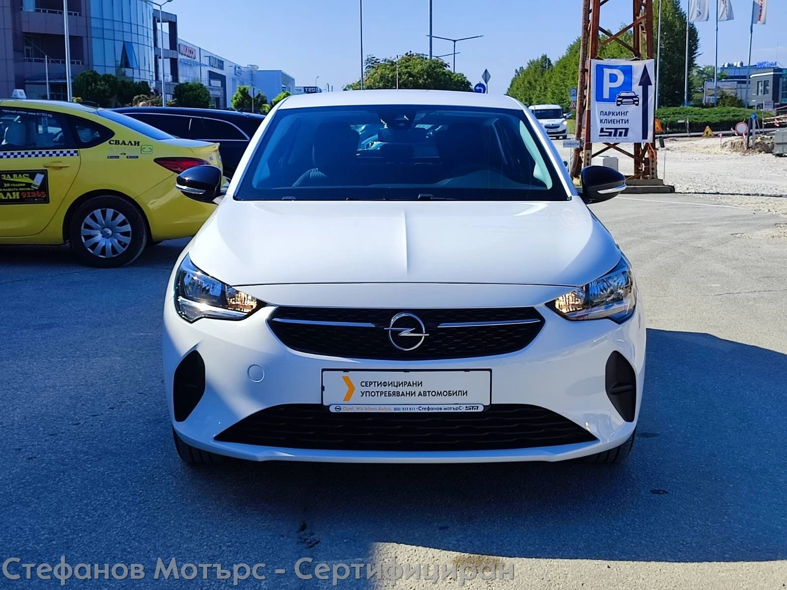 Opel Corsa Edition Limousine 1.2 (75hp) MT5 | Mobile.bg � ����������� 2