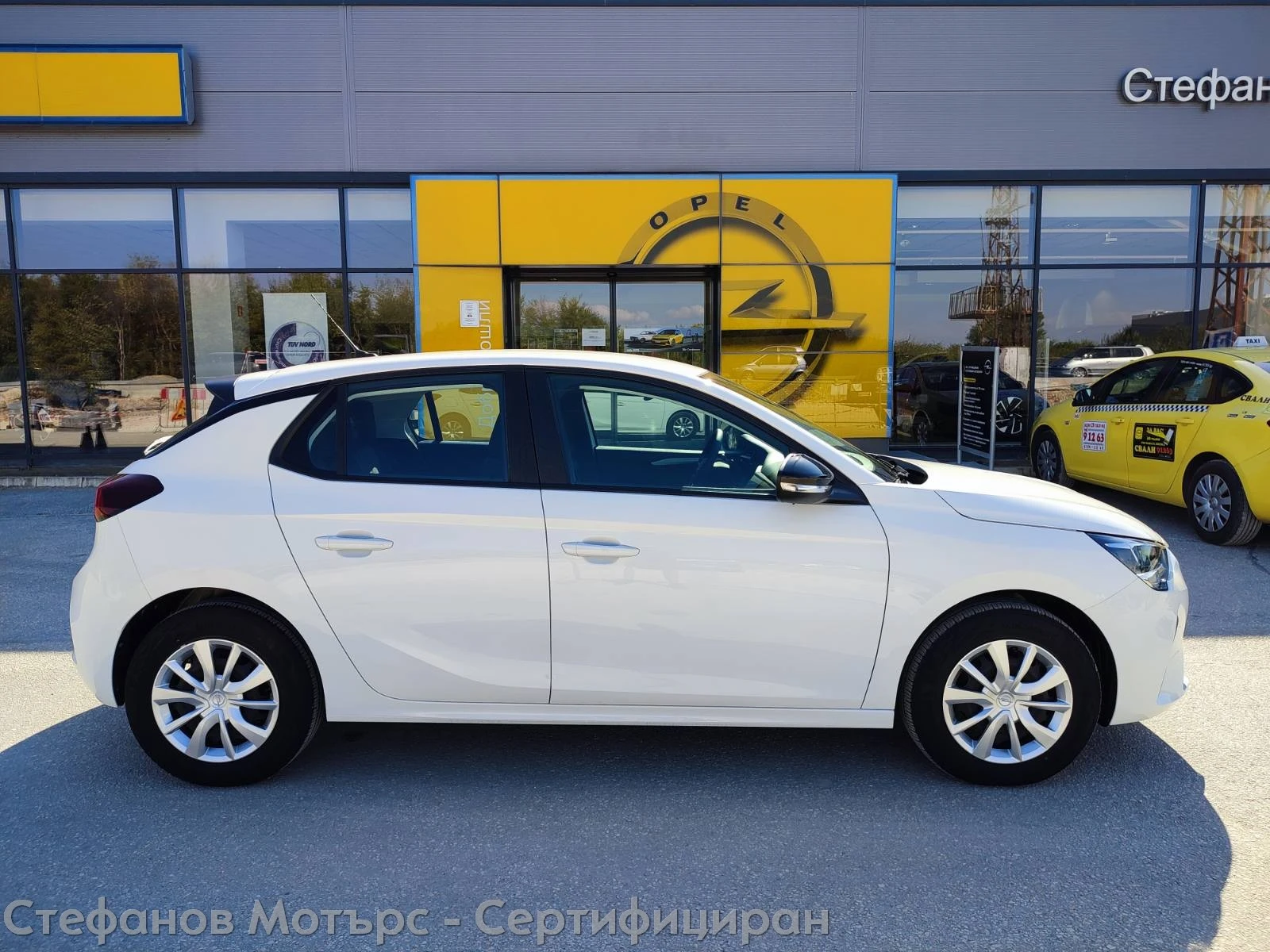 Opel Corsa Edition Limousine 1.2 (75hp) MT5 | Mobile.bg � ����������� 5