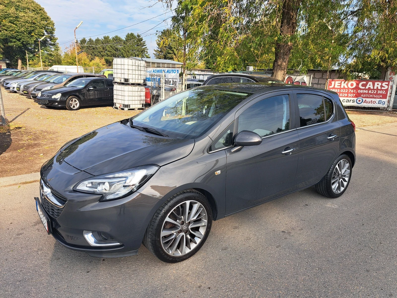 Opel Corsa 1.4TURBO-101k.c | Mobile.bg — изображение 1