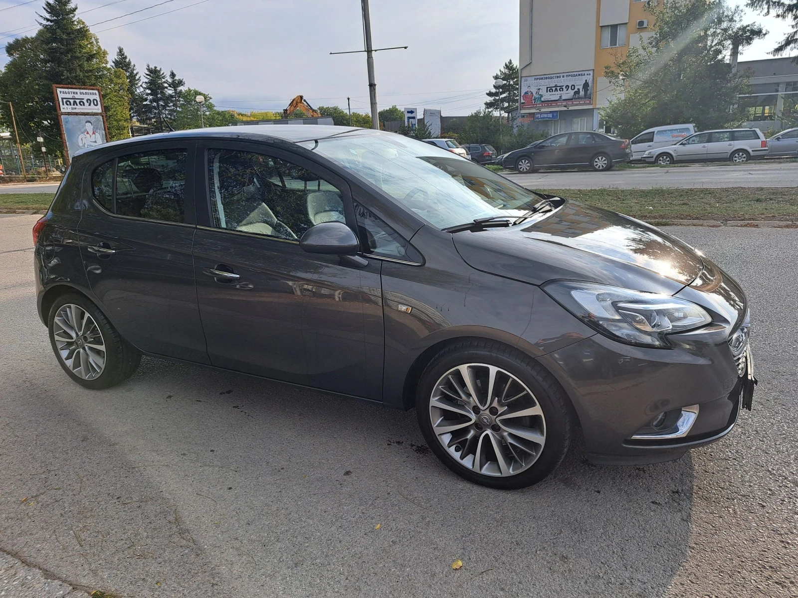 Opel Corsa 1.4TURBO-101k.c - изображение 3
