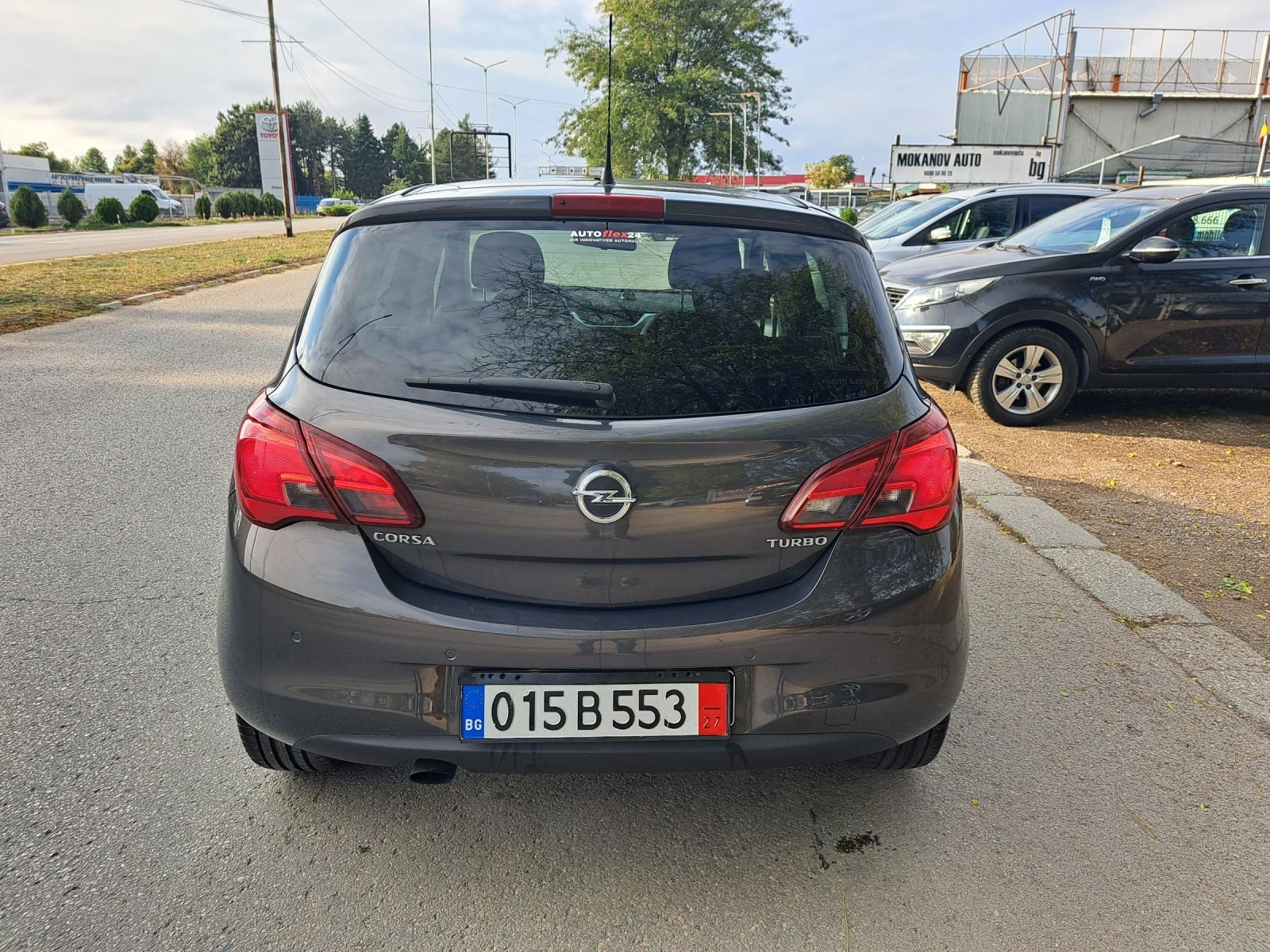 Opel Corsa 1.4TURBO-101k.c - изображение 4