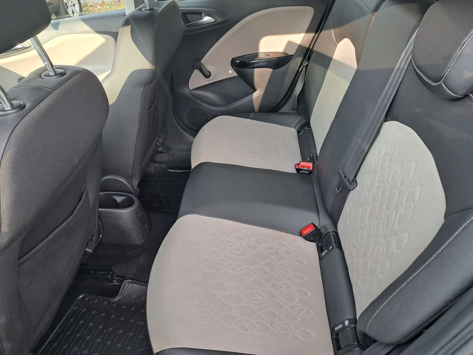 Opel Corsa 1.4TURBO-101k.c - изображение 8