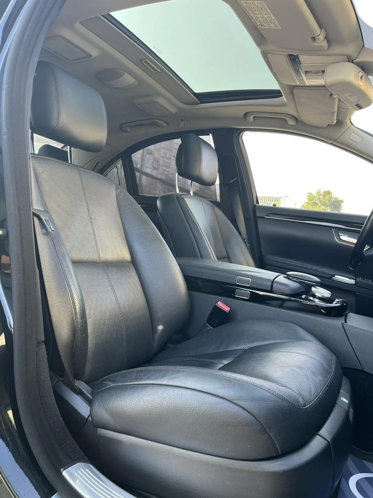 Mercedes-Benz S 500 * Gaz/Benzin* 6.3 AMG Facelift * 4Matic*  | Mobile.bg � ����������� 14