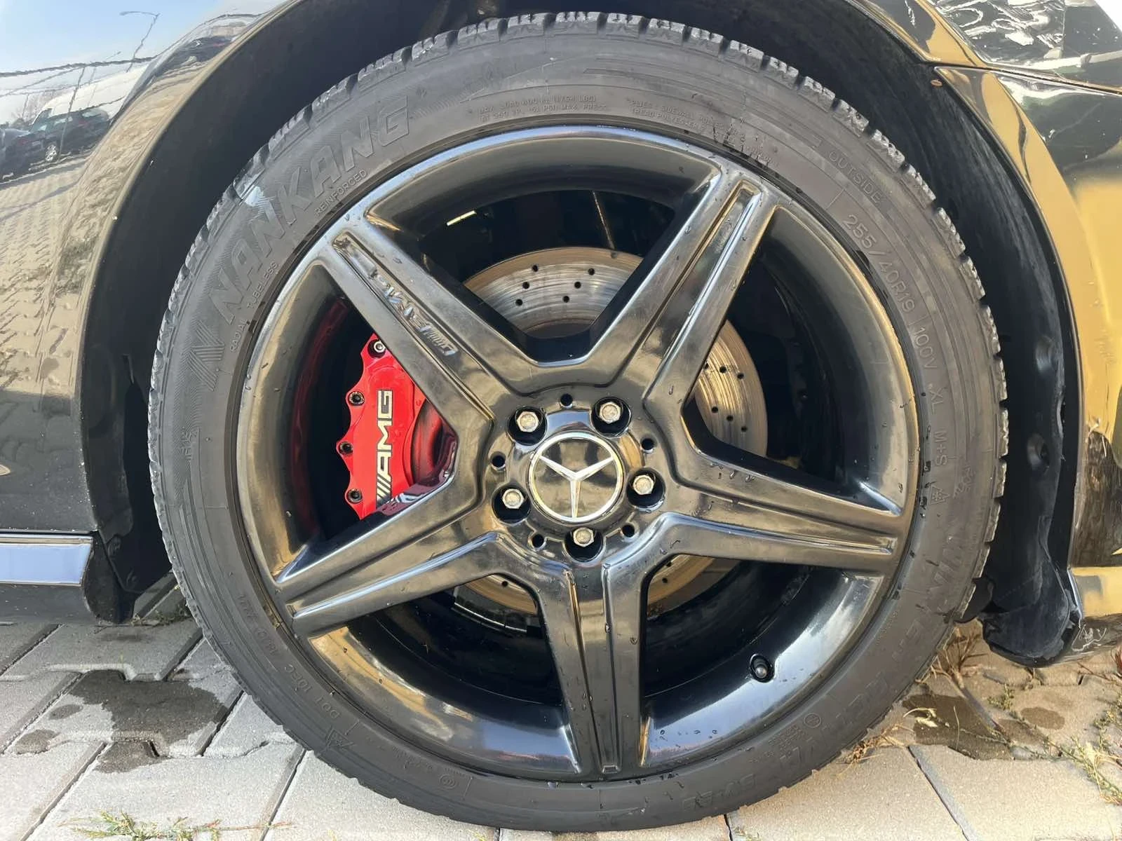 Mercedes-Benz S 500 * Gaz/Benzin* 6.3 AMG Facelift * 4Matic*  | Mobile.bg � ����������� 16