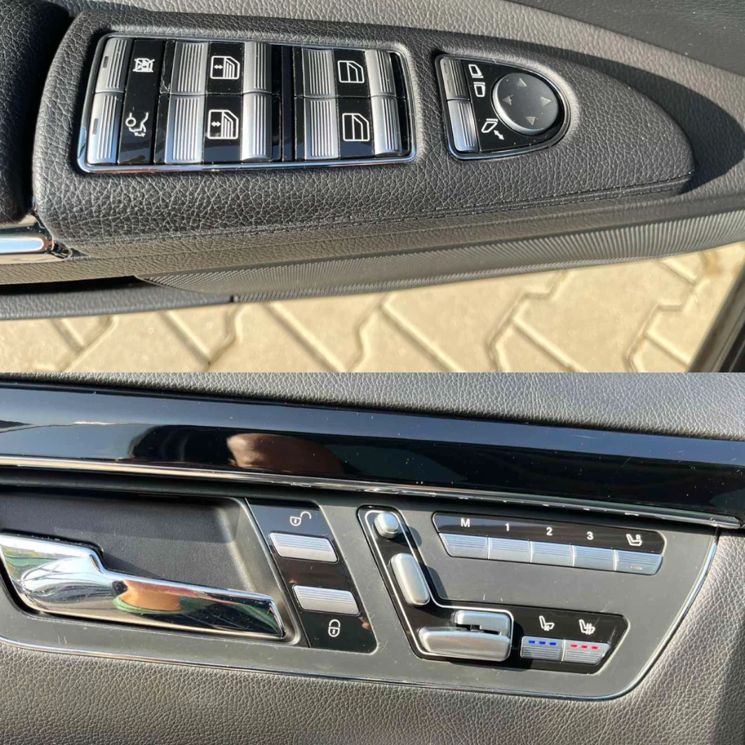 Mercedes-Benz S 500 * Gaz/Benzin* 6.3 AMG Facelift * 4Matic*  | Mobile.bg � ����������� 12