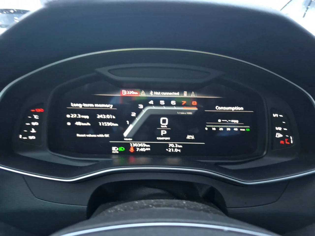 Audi A6 * АВТО КРЕДИТ* ЦЕНА ДО БГ * СЕРВИЗНА ИСТОРИЯ *  - изображение 7