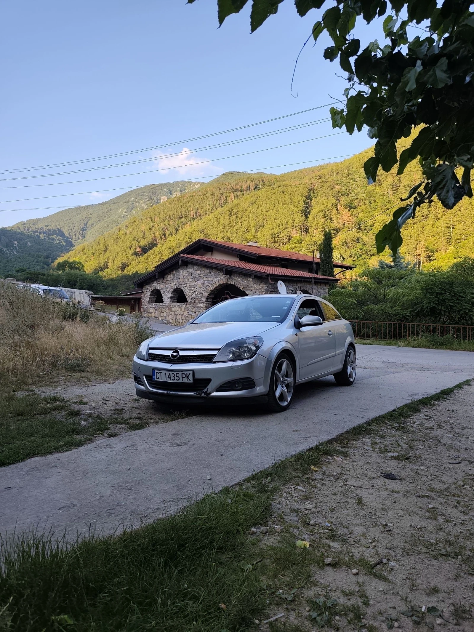 Opel Astra  - изображение 2