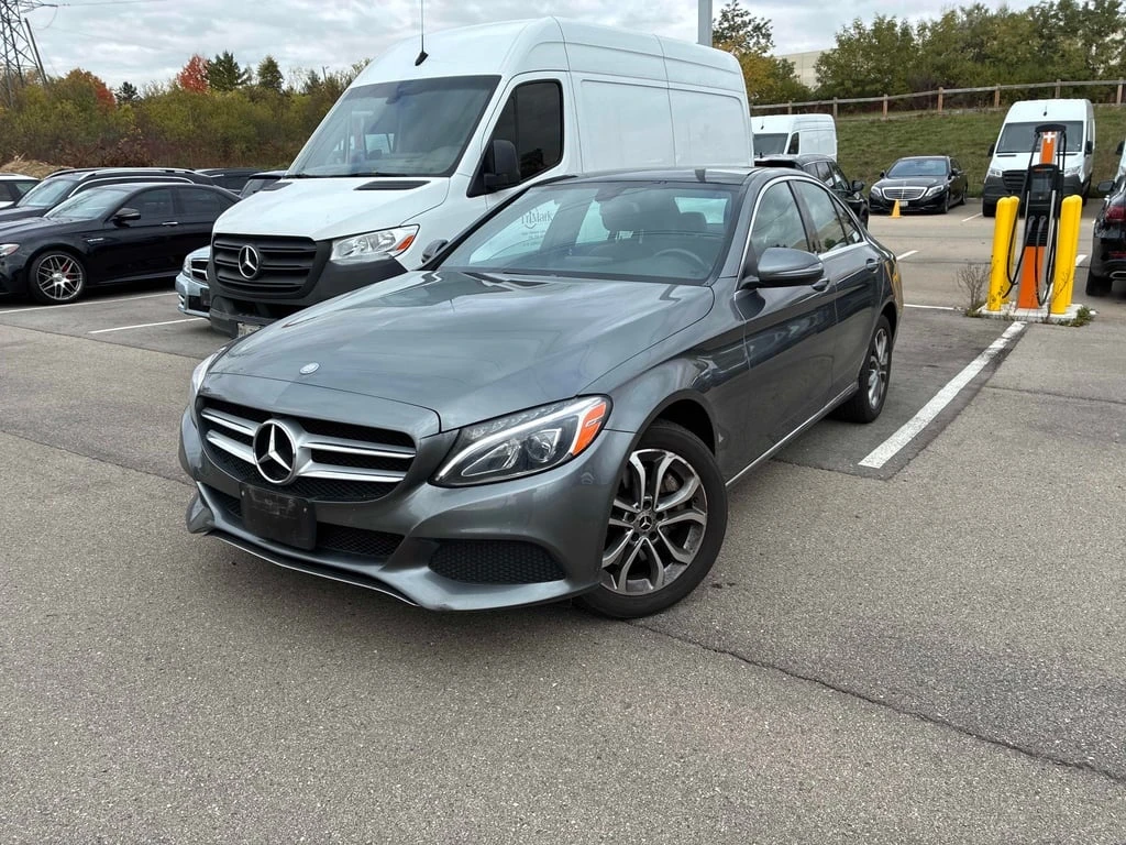 Mercedes-Benz C 300 2017 4MATIC *   *  | Mobile.bg   1