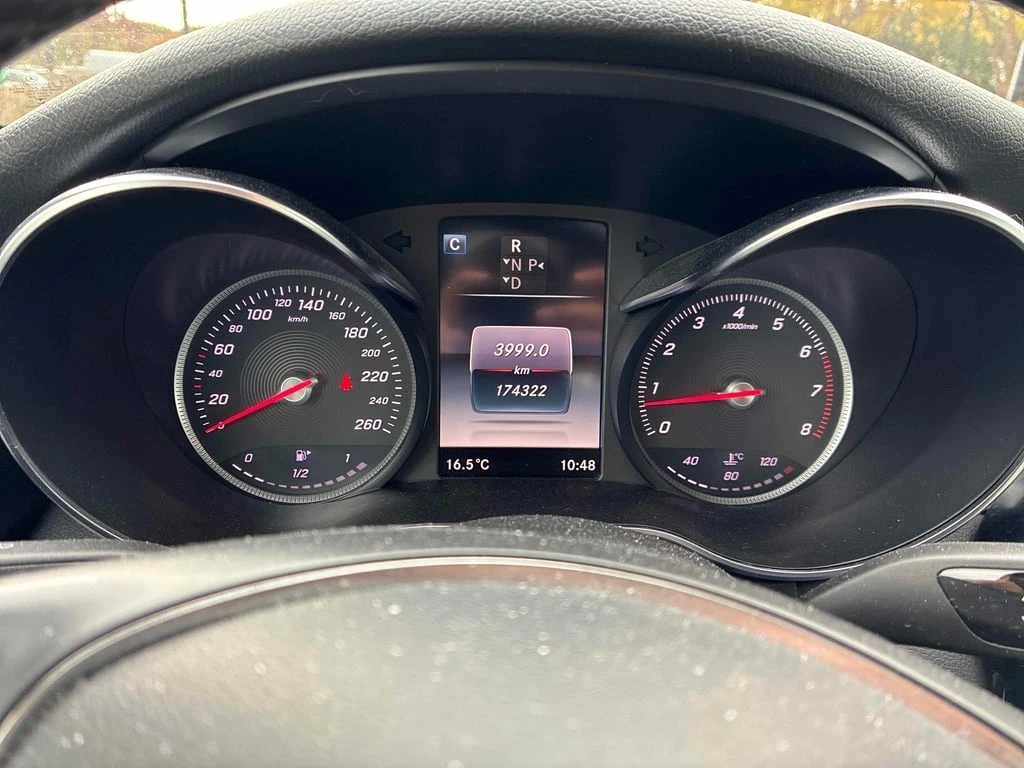 Mercedes-Benz C 300 2017 4MATIC * БЕЗ ПЪРВОНАЧАЛНА ВНОСКА*  - изображение 8