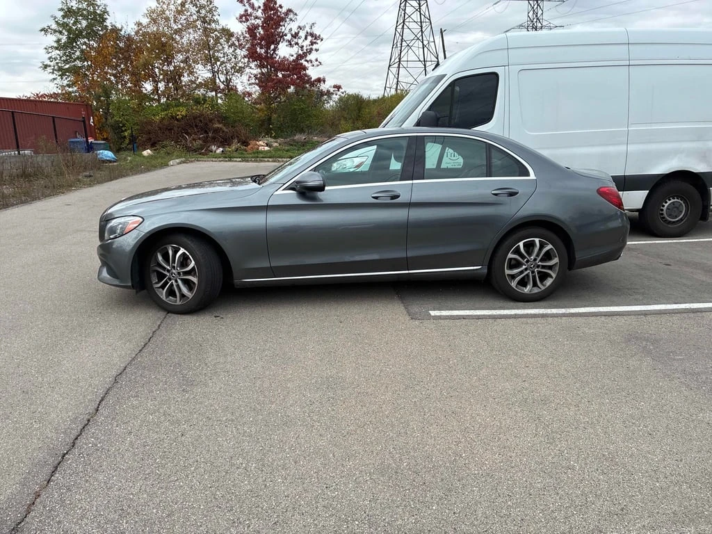 Mercedes-Benz C 300 2017 4MATIC * БЕЗ ПЪРВОНАЧАЛНА ВНОСКА*  - изображение 3