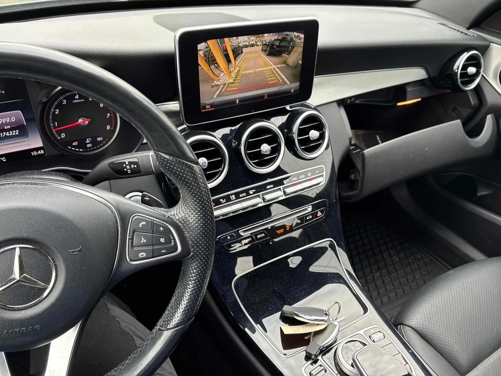 Mercedes-Benz C 300 2017 4MATIC * БЕЗ ПЪРВОНАЧАЛНА ВНОСКА*  - изображение 9