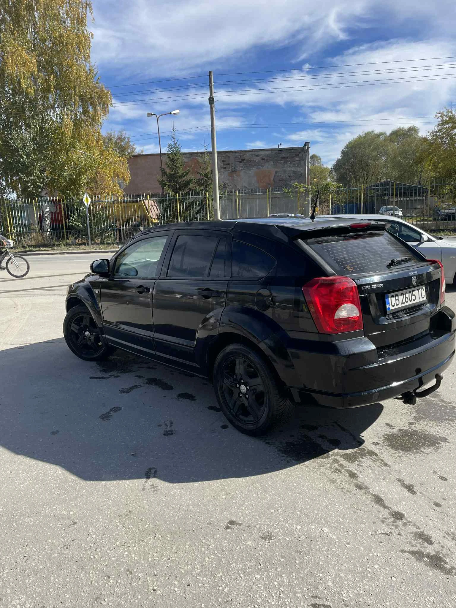 Dodge Caliber | Mobile.bg — изображение 4