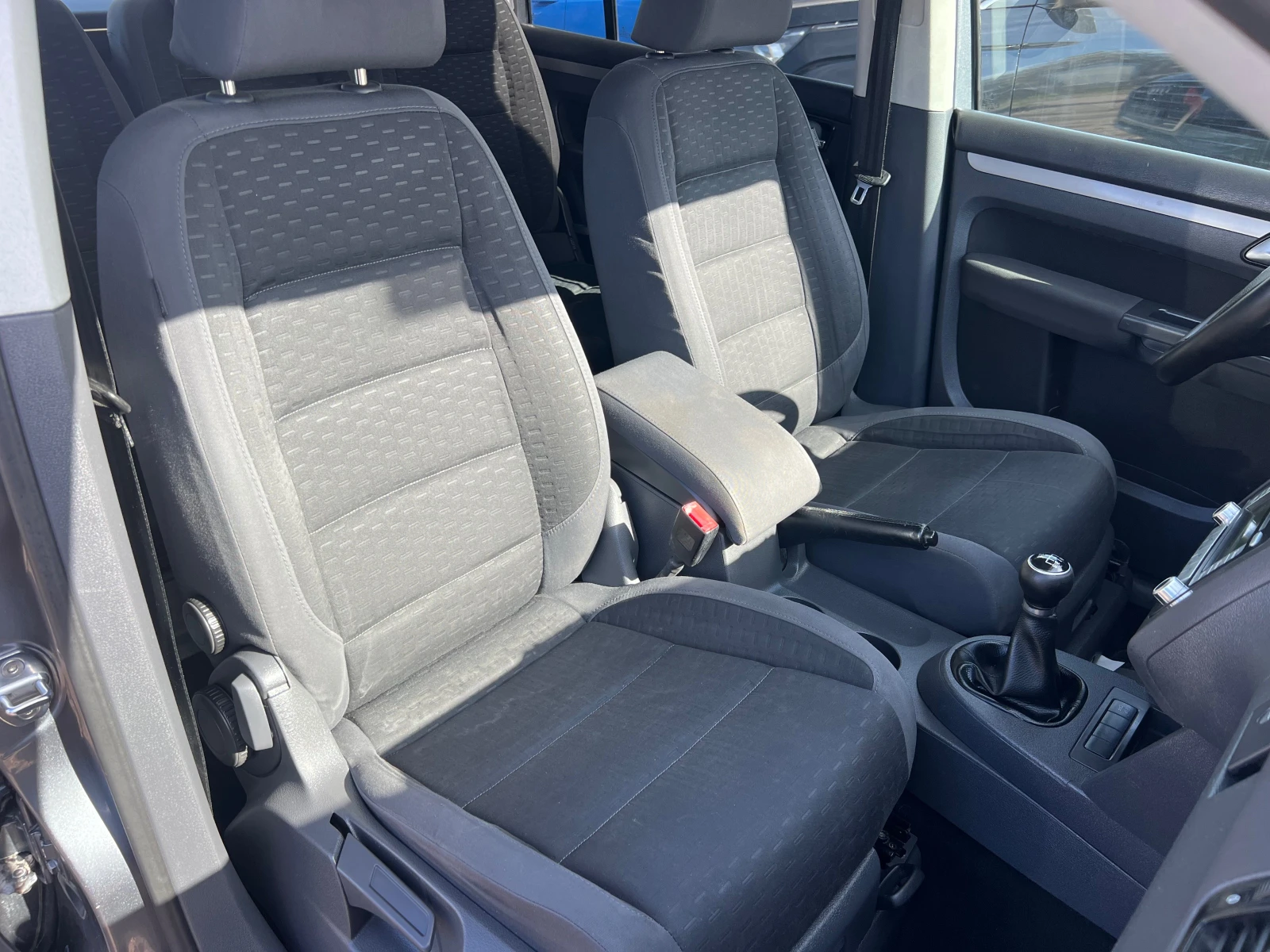 VW Touran FACELIFT HIGHLINE 6+ 1 METAN | Mobile.bg   11