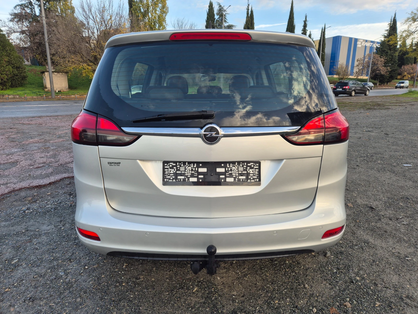 Opel Zafira Tourer 2.0CDTI 6+ 1 места - изображение 4