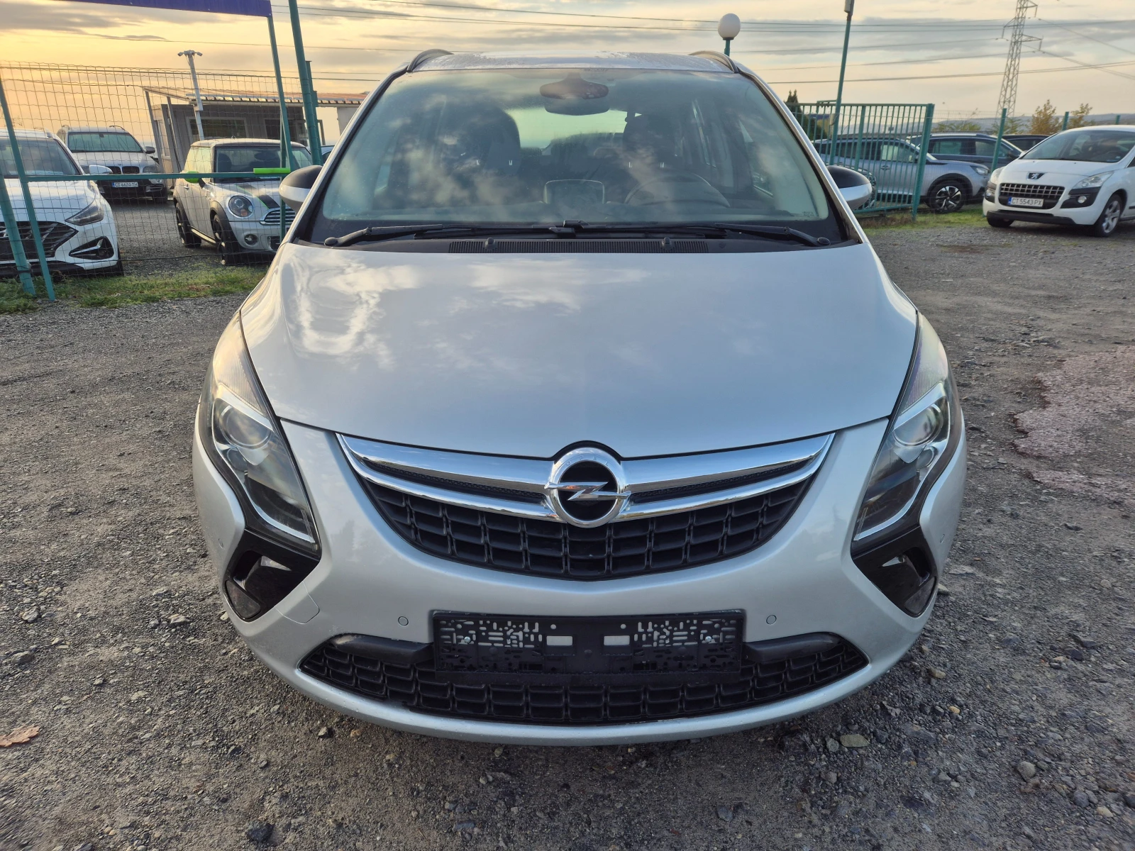 Opel Zafira Tourer 2.0CDTI 6+ 1 места - изображение 8