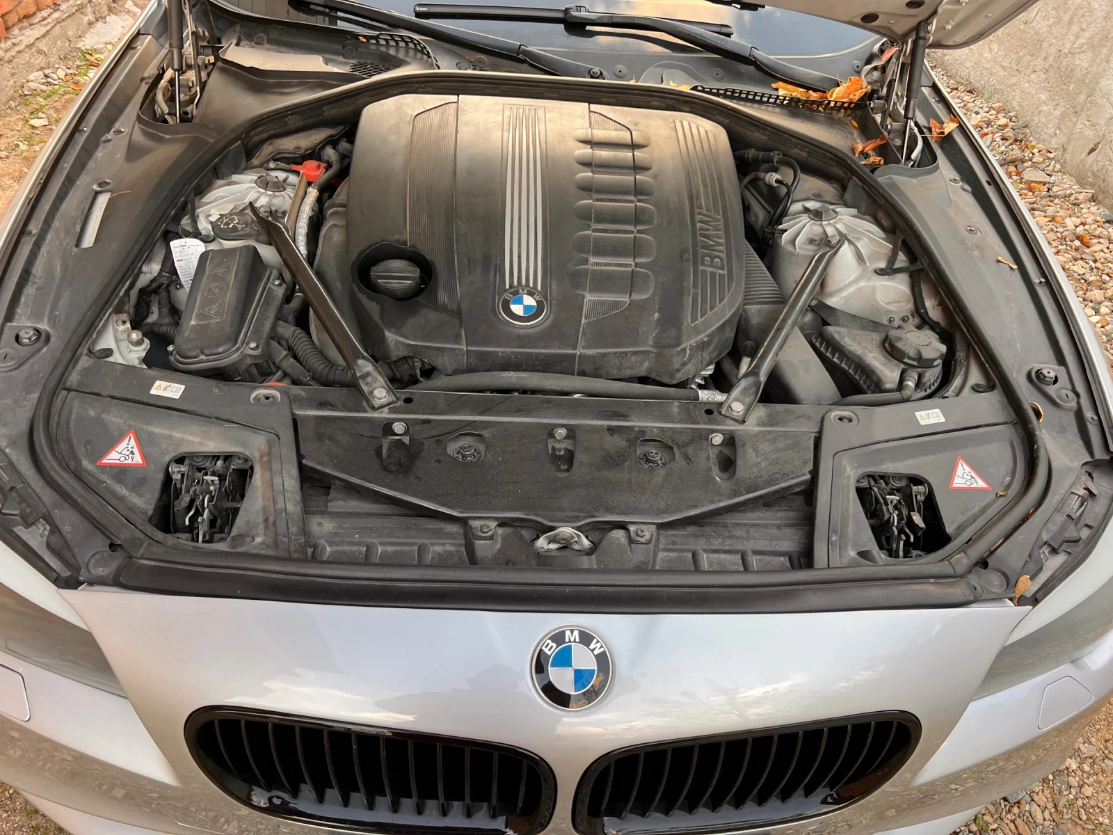 BMW 530 525d 204 | Mobile.bg � ����������� 14